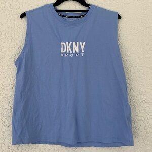 DKNY SPORT TANK TOP/CROP TOP size S
